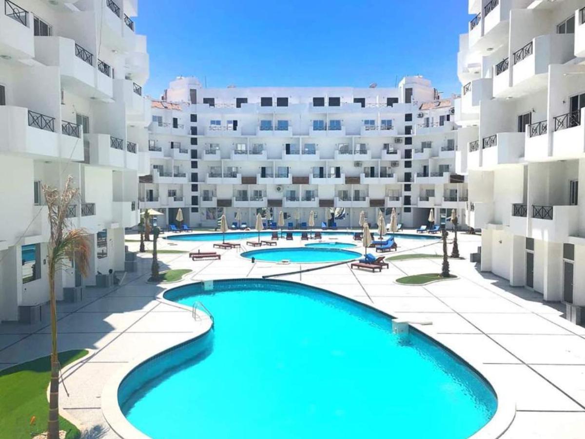 Apartment Bella Vita Near The Sea Redsealine Hurghada Exterior foto