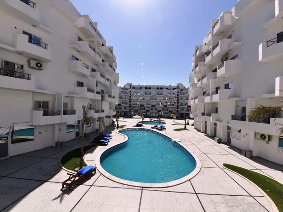 Apartment Bella Vita Near The Sea Redsealine Hurghada Exterior foto