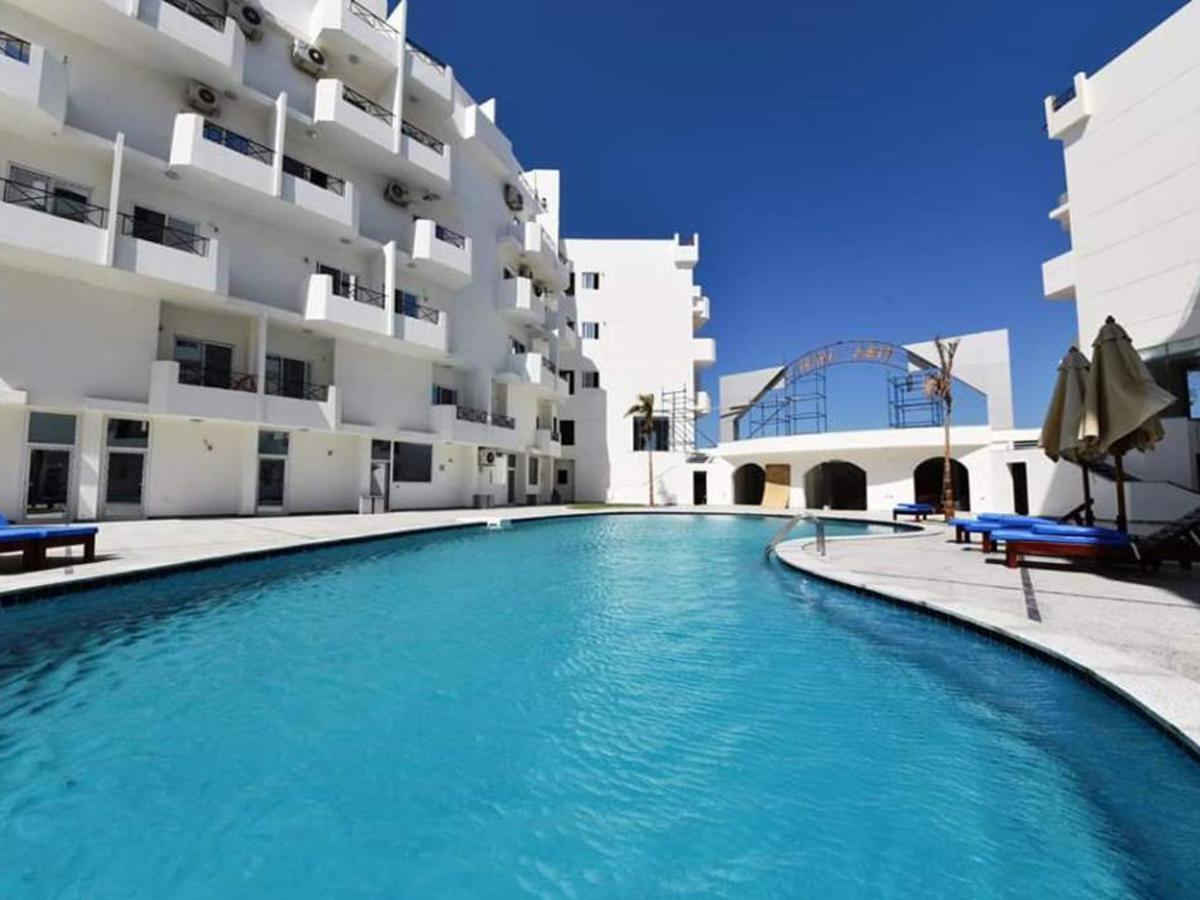 Apartment Bella Vita Near The Sea Redsealine Hurghada Exterior foto